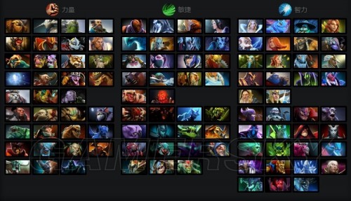 主帅将阵容 主帅将阵容